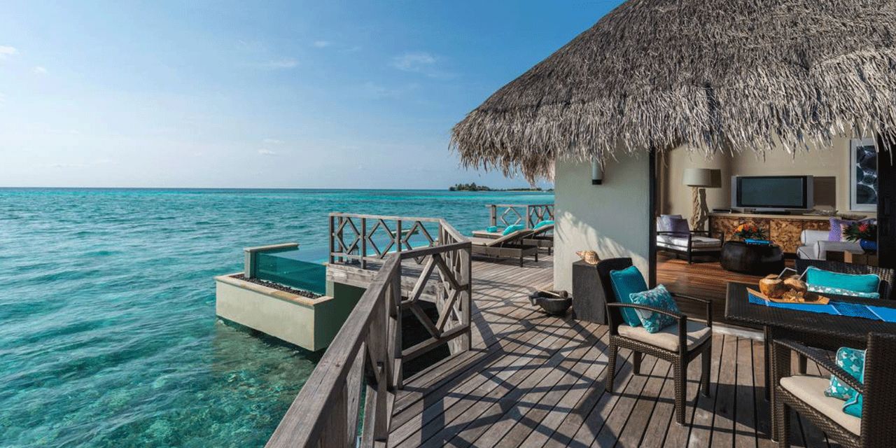 Four Seasons Resort Maldives at Kuda Huraa