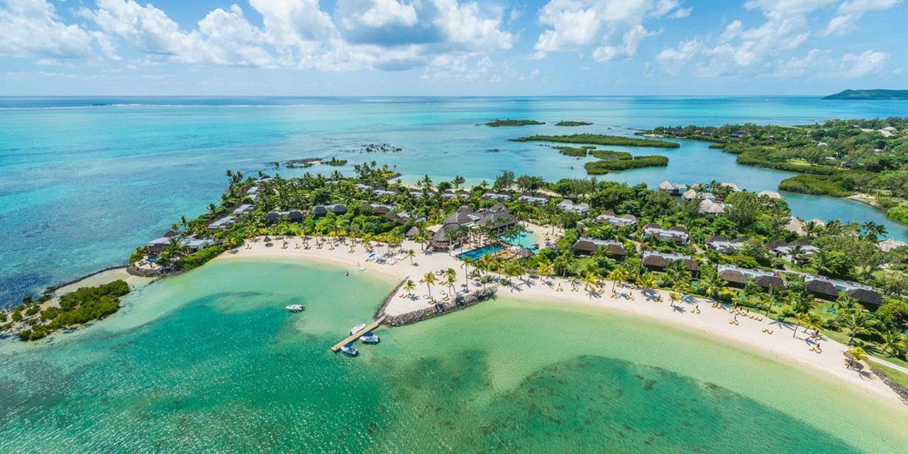 Four Seasons Resort Mauritius at Anahita
