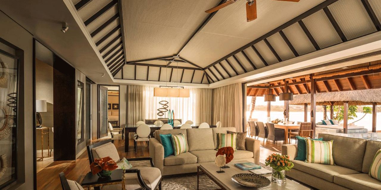 Four Seasons Resort Mauritius at Anahita