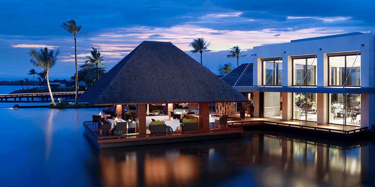Four Seasons Resort Mauritius at Anahita