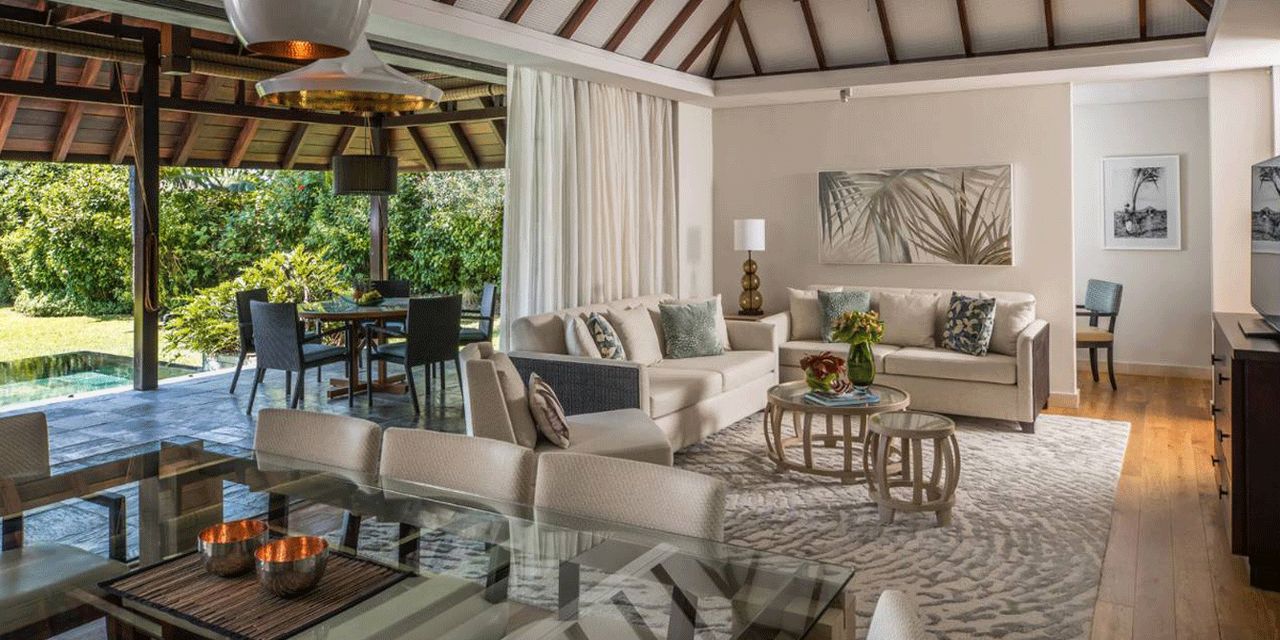 Four Seasons Resort Mauritius at Anahita
