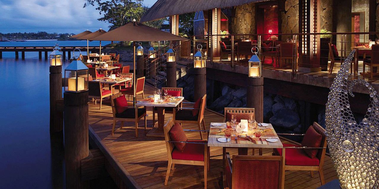 Four Seasons Resort Mauritius at Anahita