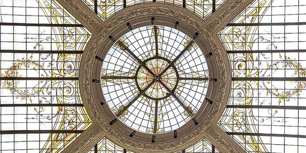 Paris, France,Hotel Vernet