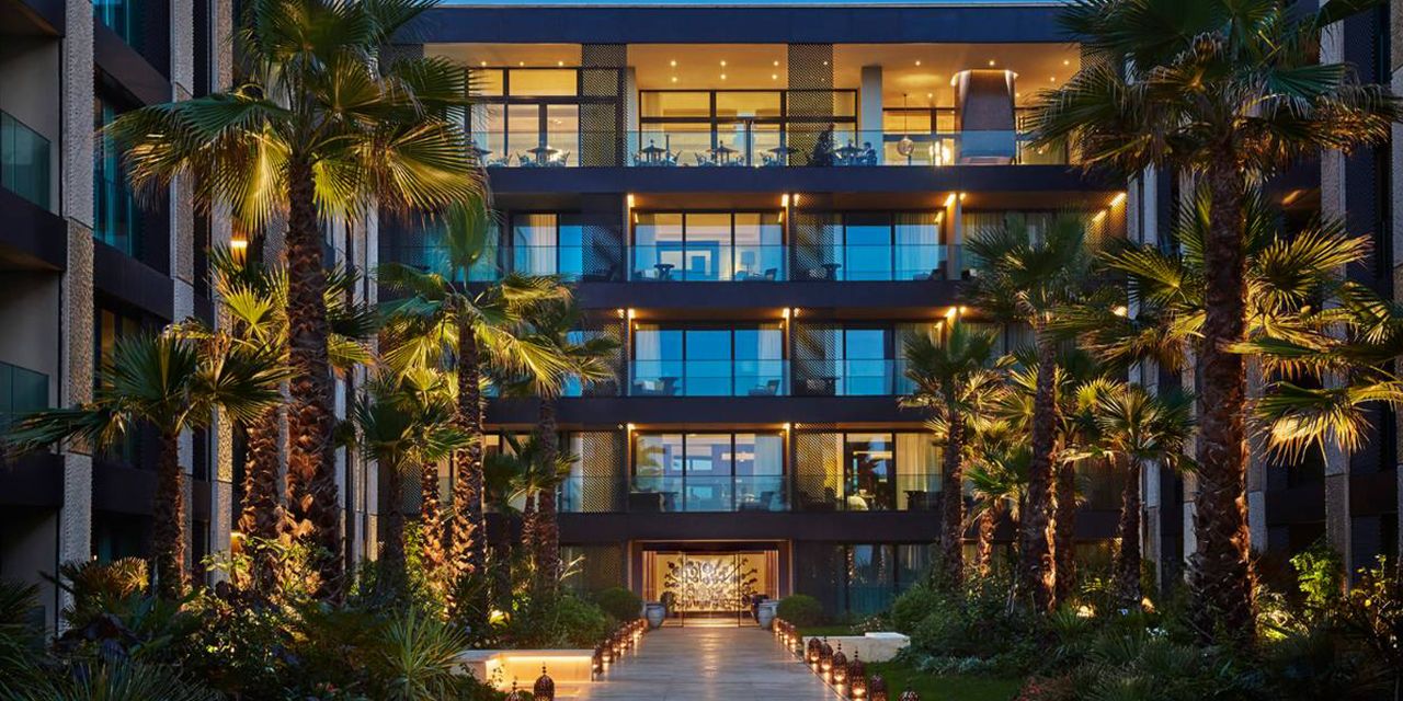 Four Seasons Hotel Casablanca