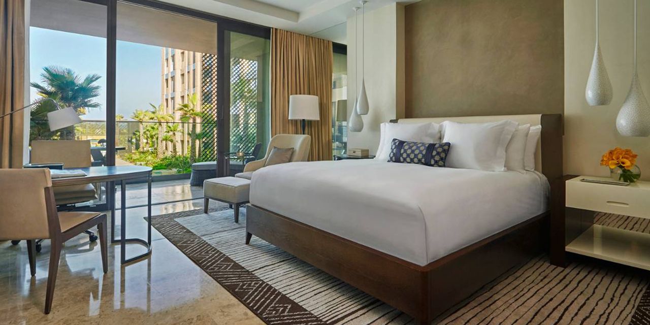 Four Seasons Hotel Casablanca