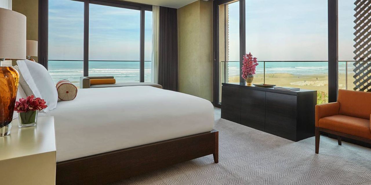 Four Seasons Hotel Casablanca