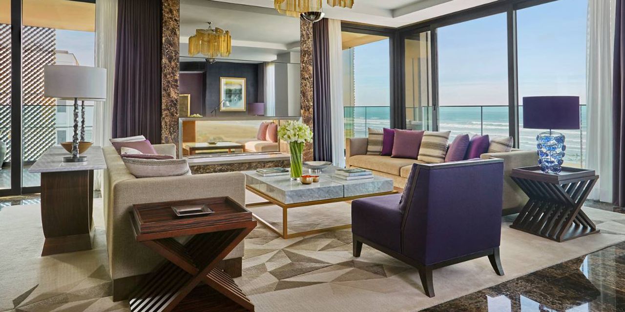 Four Seasons Hotel Casablanca