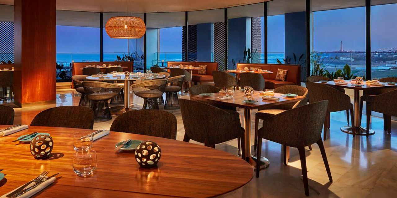 Four Seasons Hotel Casablanca