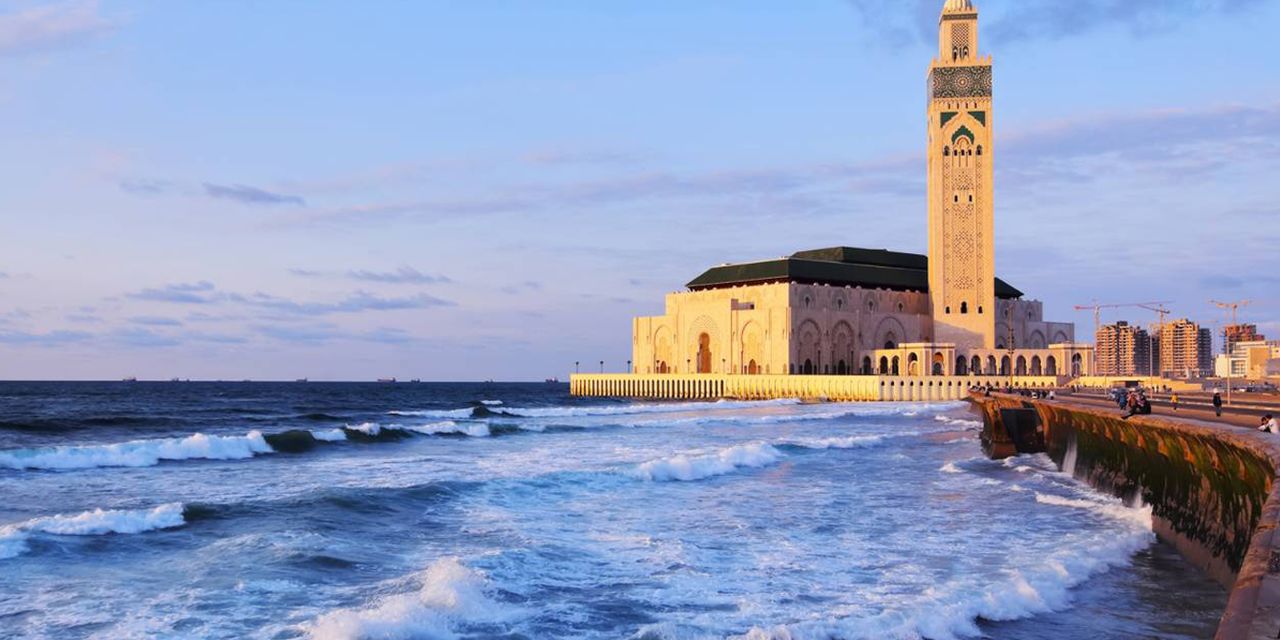 Four Seasons Hotel Casablanca