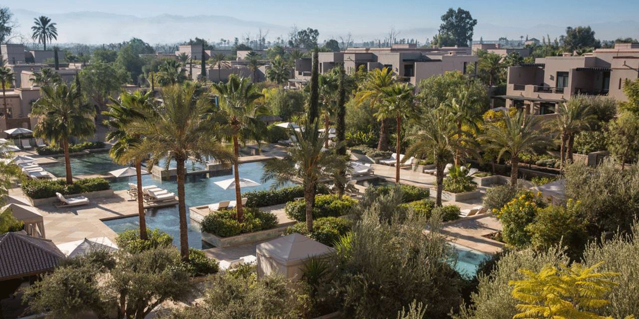 Four Seasons Resort Marrakech