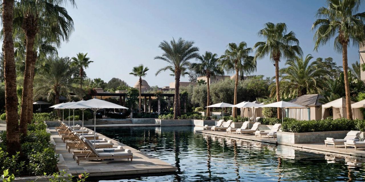 Four Seasons Resort Marrakech