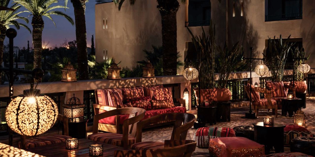 Four Seasons Resort Marrakech