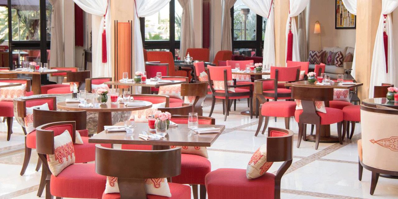 Four Seasons Resort Marrakech