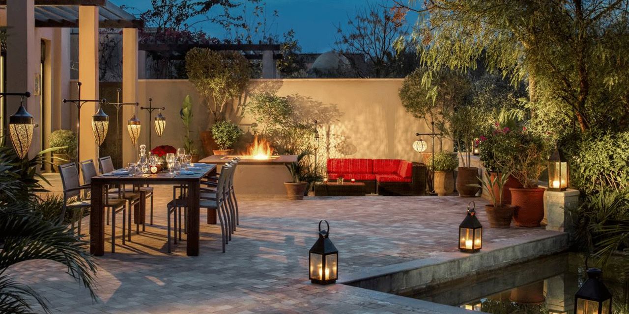 Four Seasons Resort Marrakech