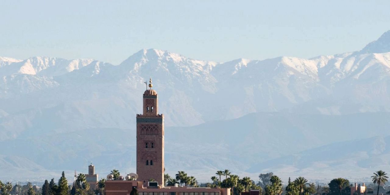 Four Seasons Resort Marrakech