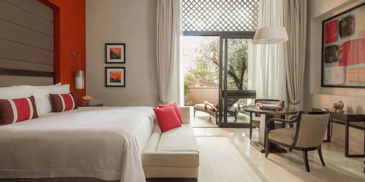 Four Seasons Resort Marrakech