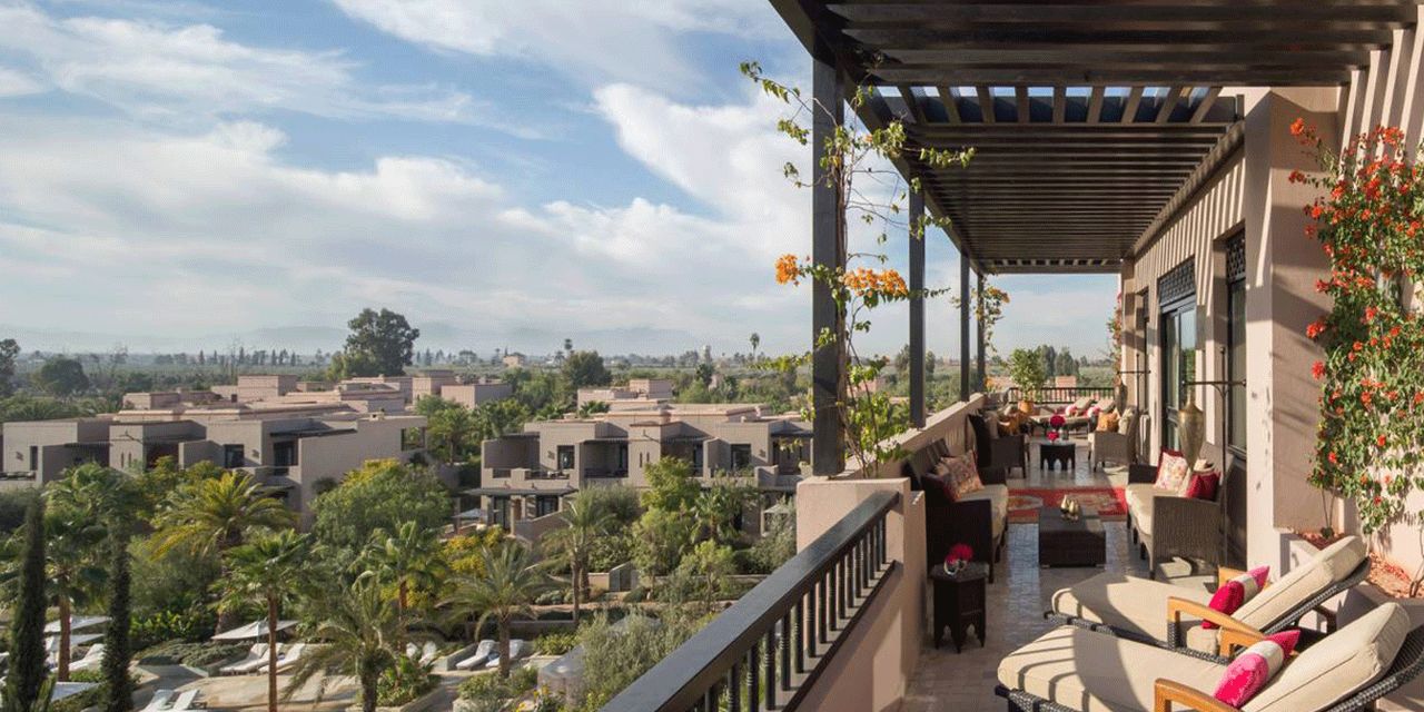 Four Seasons Resort Marrakech