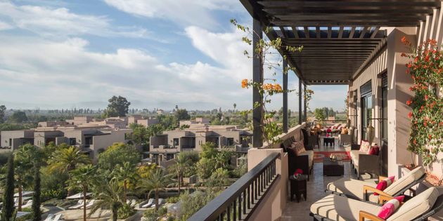 Marrakech, Morocco,Four Seasons Resort Marrakech