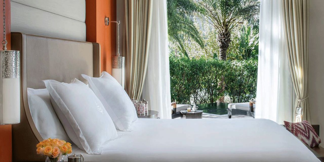 Four Seasons Resort Marrakech