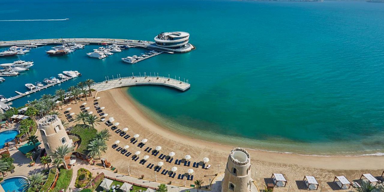 Four Seasons Hotel Doha