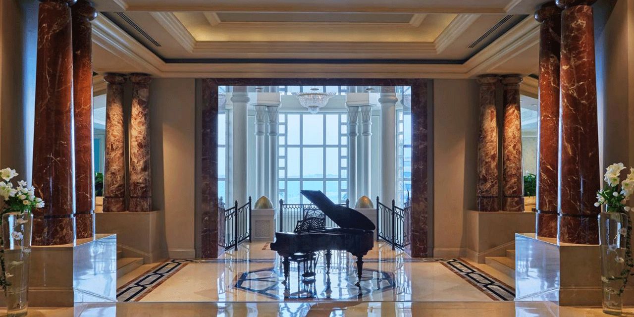 Four Seasons Hotel Doha