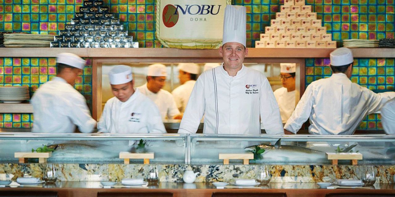 Four Seasons Hotel Doha