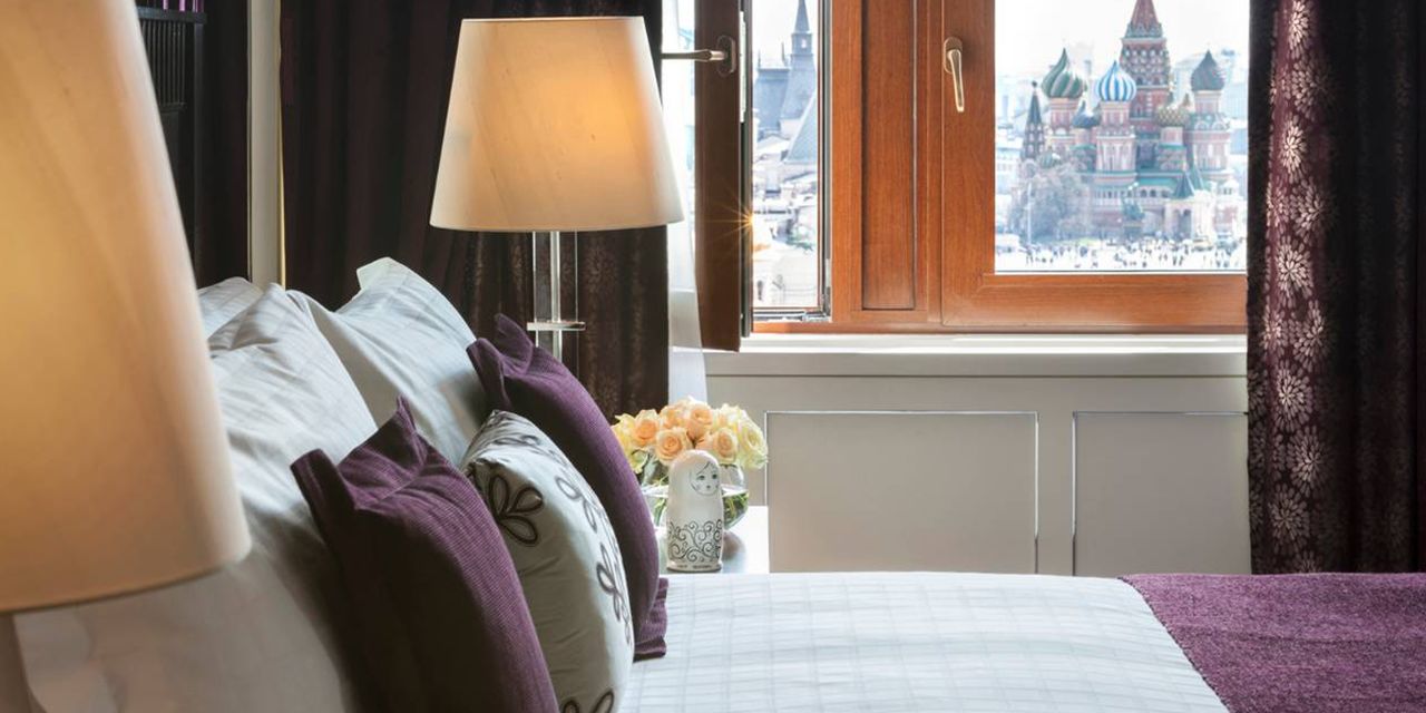 Four Seasons Hotel Moscow