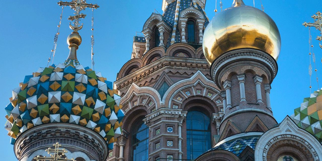 Four Seasons Hotel Lion Palace St. Petersburg