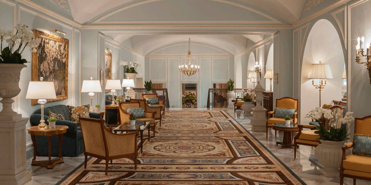 Four Seasons Hotel Lion Palace St. Petersburg