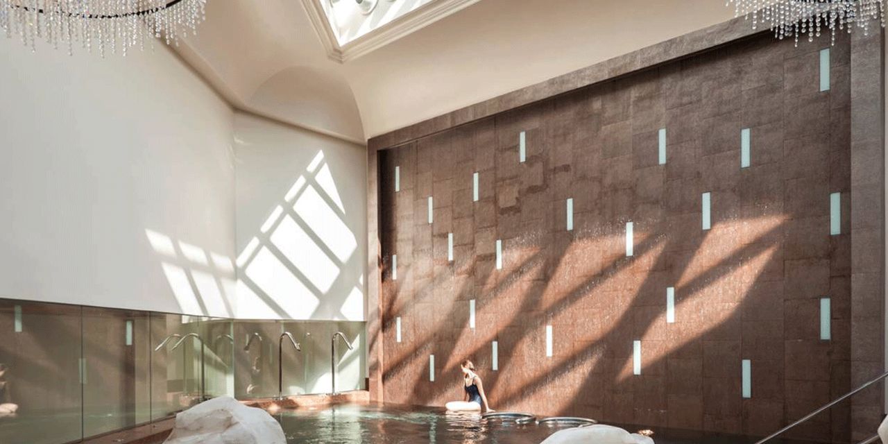 Four Seasons Hotel Lion Palace St. Petersburg