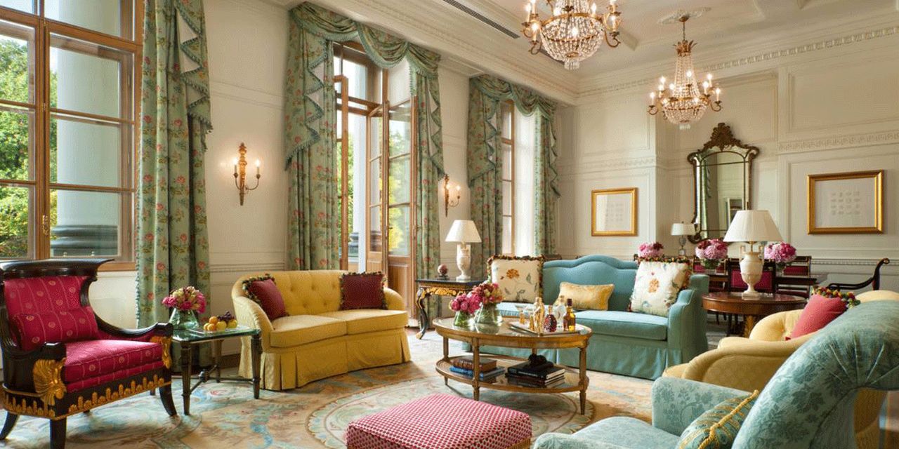 Four Seasons Hotel Lion Palace St. Petersburg