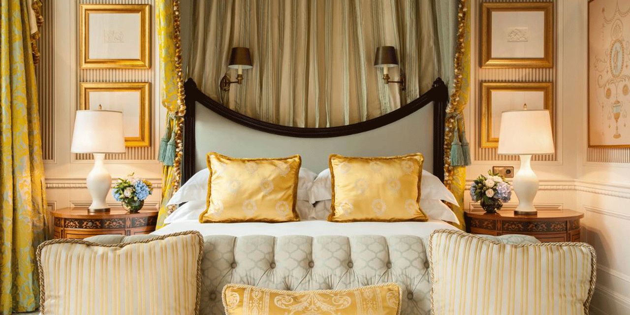 Four Seasons Hotel Lion Palace St. Petersburg