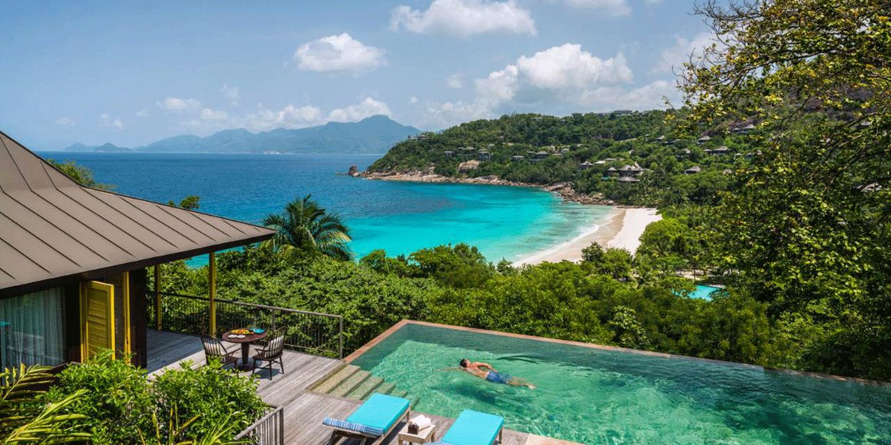 Four Seasons Resort Seychelles