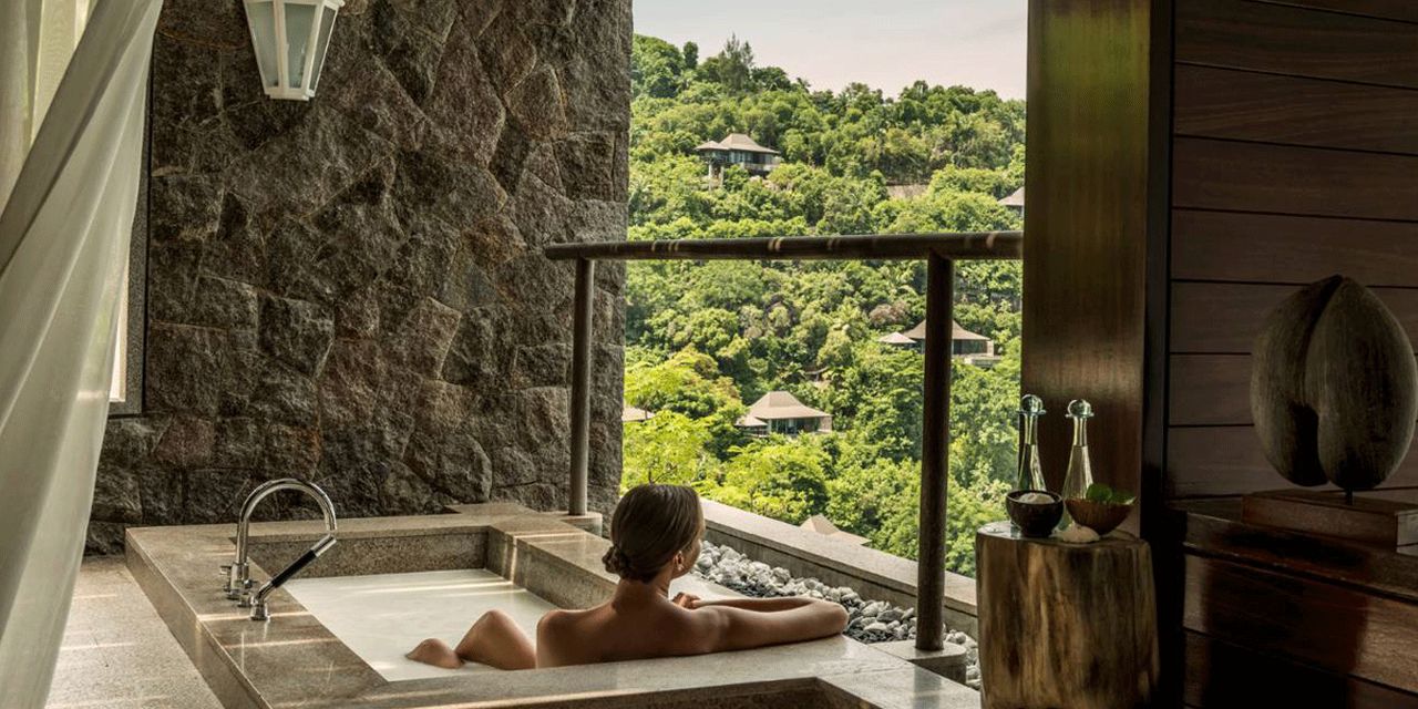 Four Seasons Resort Seychelles