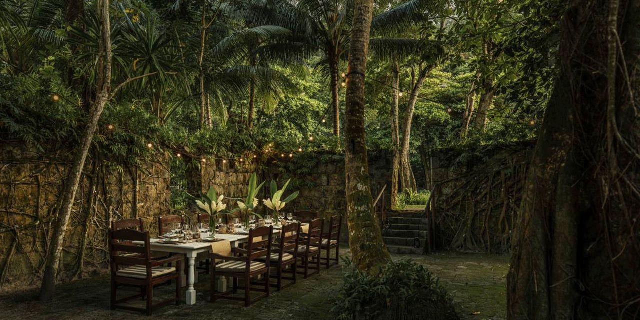 Four Seasons Resort Seychelles