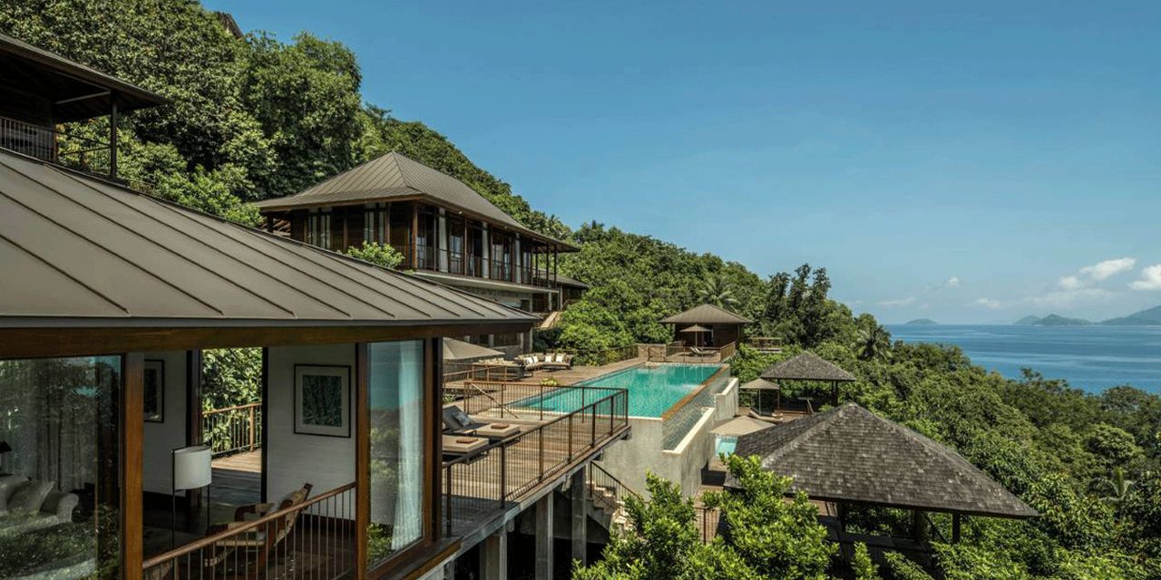 Four Seasons Resort Seychelles
