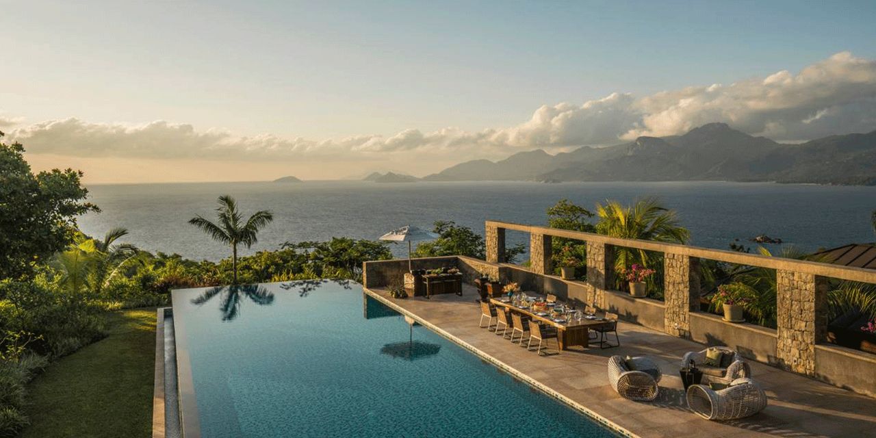 Four Seasons Resort Seychelles