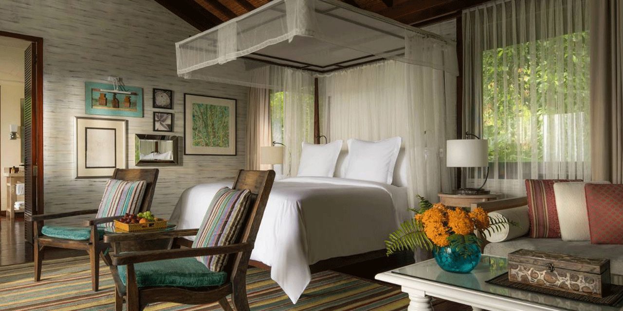 Four Seasons Resort Seychelles