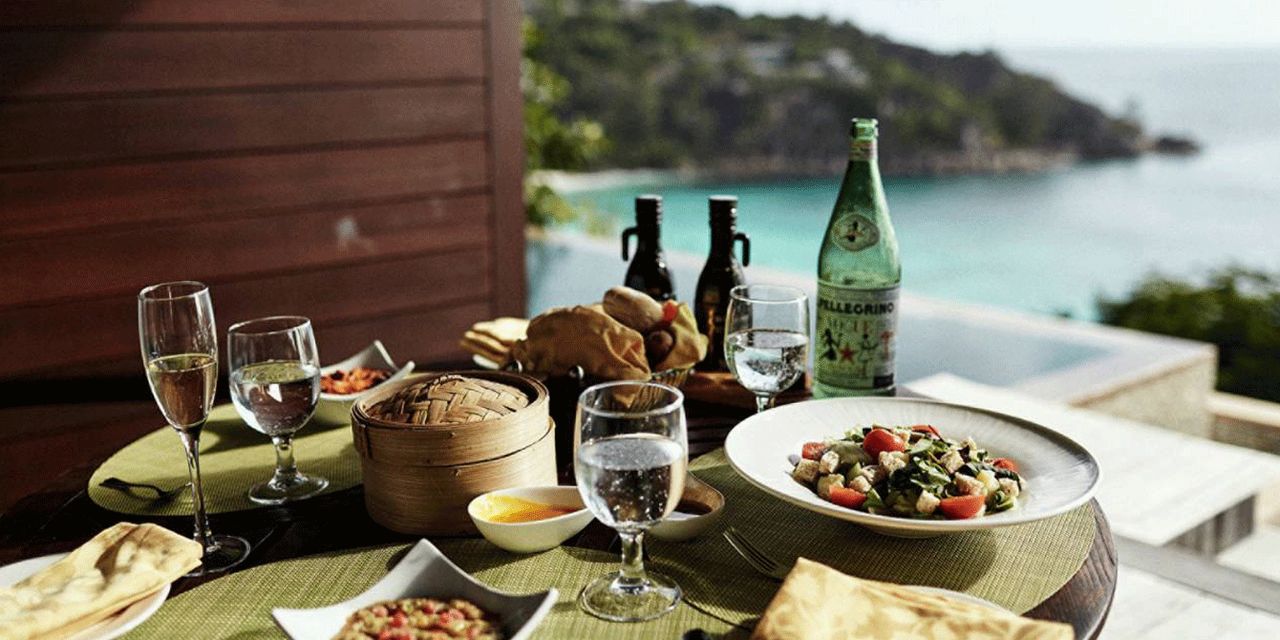 Four Seasons Resort Seychelles