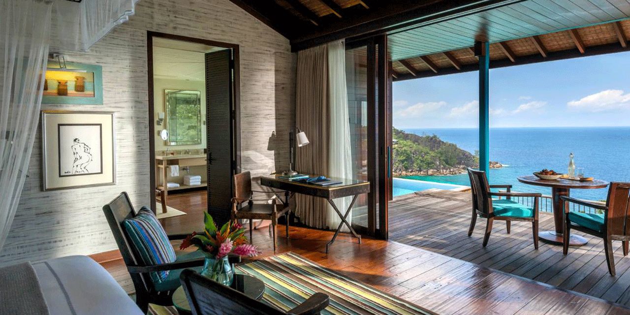 Four Seasons Resort Seychelles