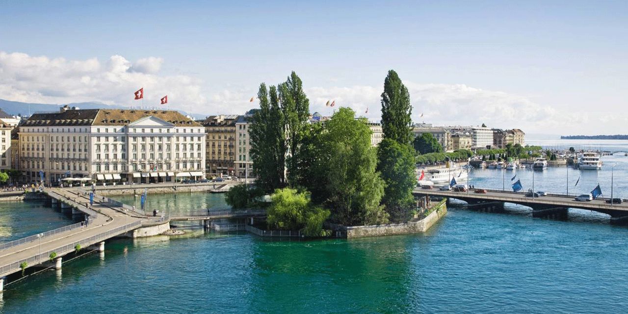 Four Seasons Hotel des Bergues Geneva