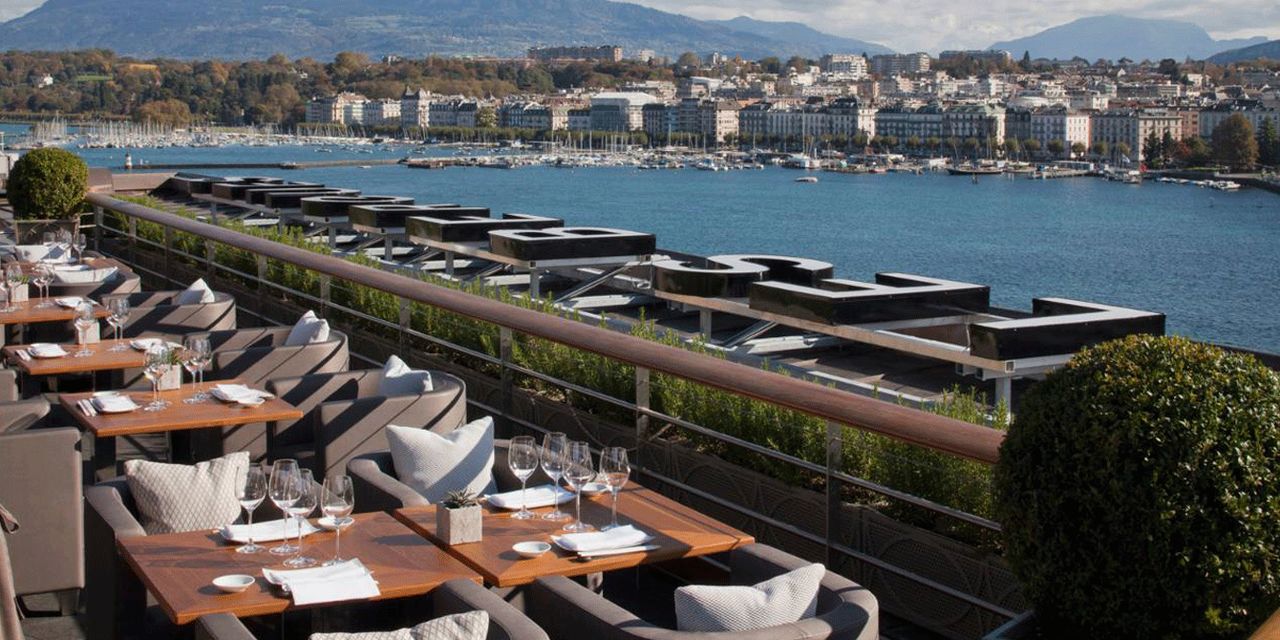 Four Seasons Hotel des Bergues Geneva