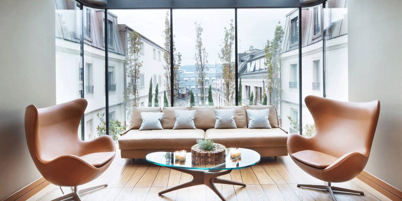 Four Seasons Hotel des Bergues Geneva