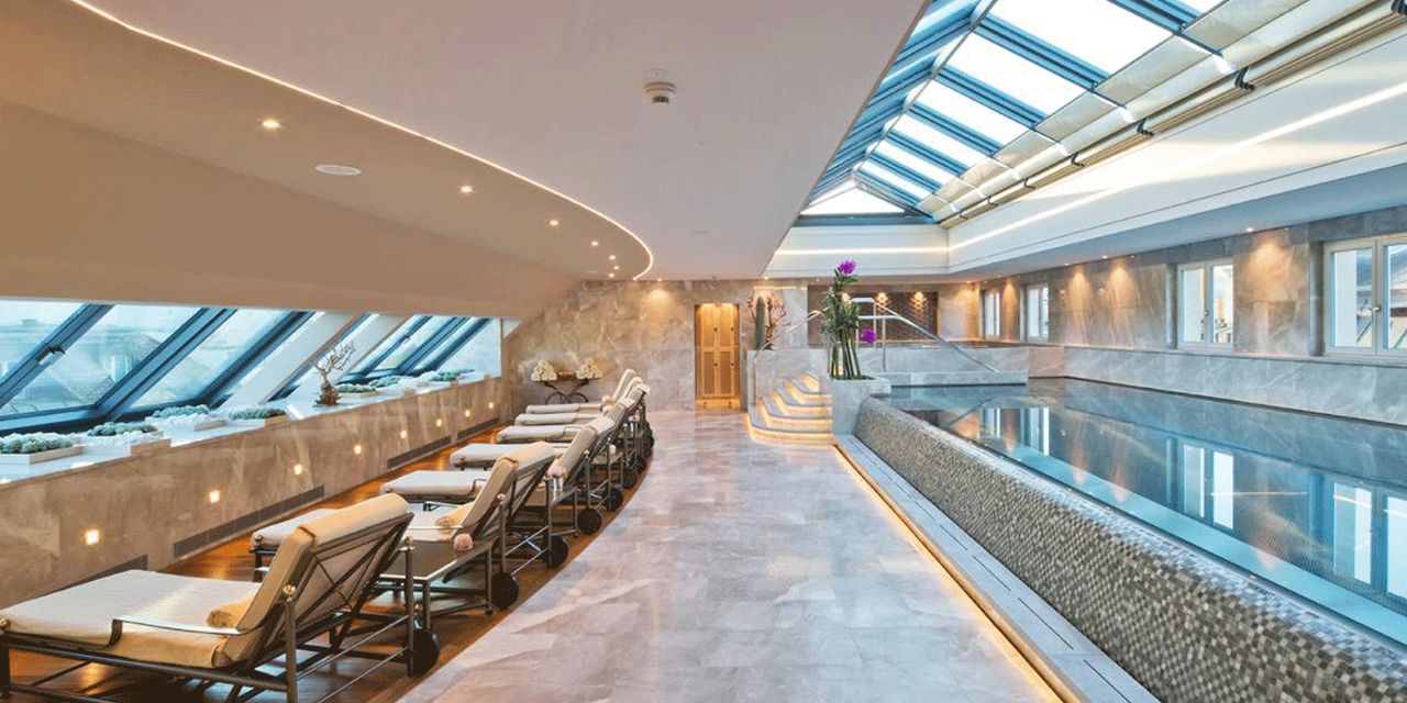 Four Seasons Hotel des Bergues Geneva