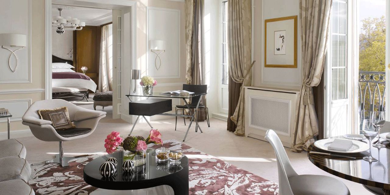 Four Seasons Hotel des Bergues Geneva
