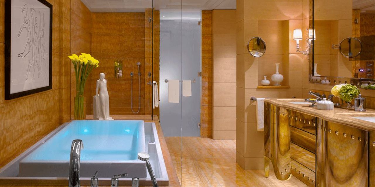 Four Seasons Hotel des Bergues Geneva