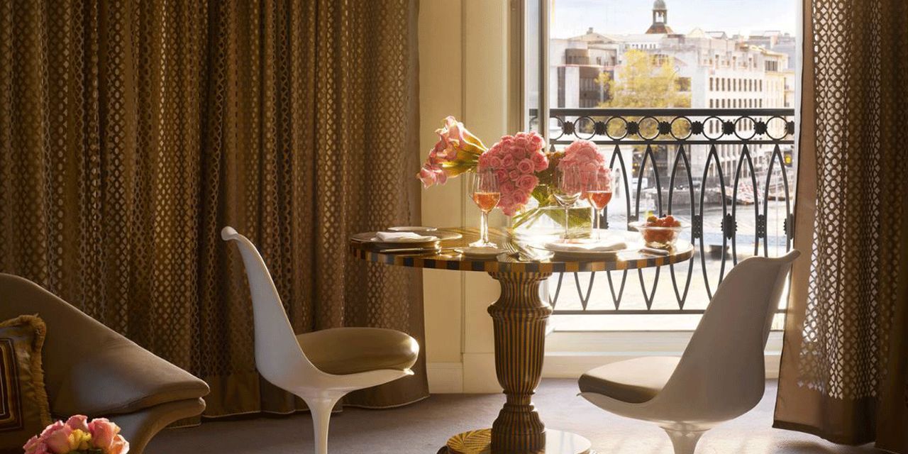 Four Seasons Hotel des Bergues Geneva