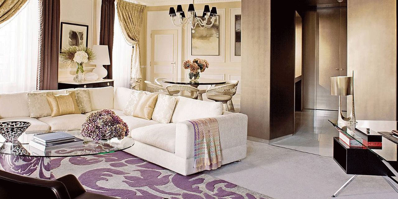 Four Seasons Hotel des Bergues Geneva