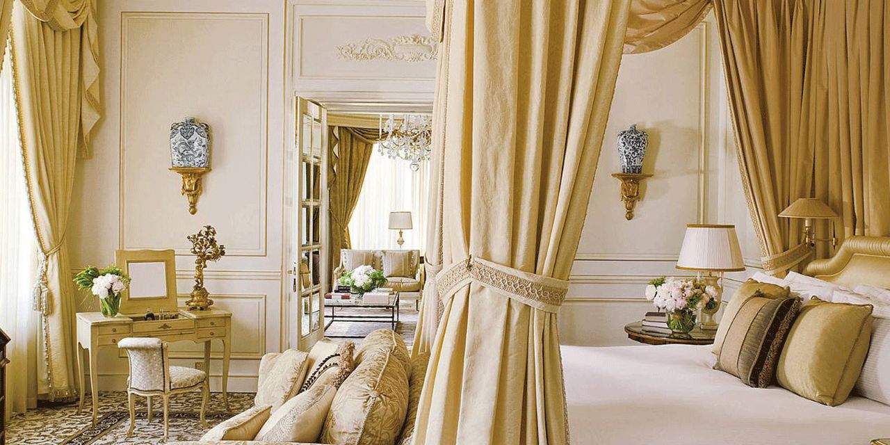 Four Seasons Hotel des Bergues Geneva