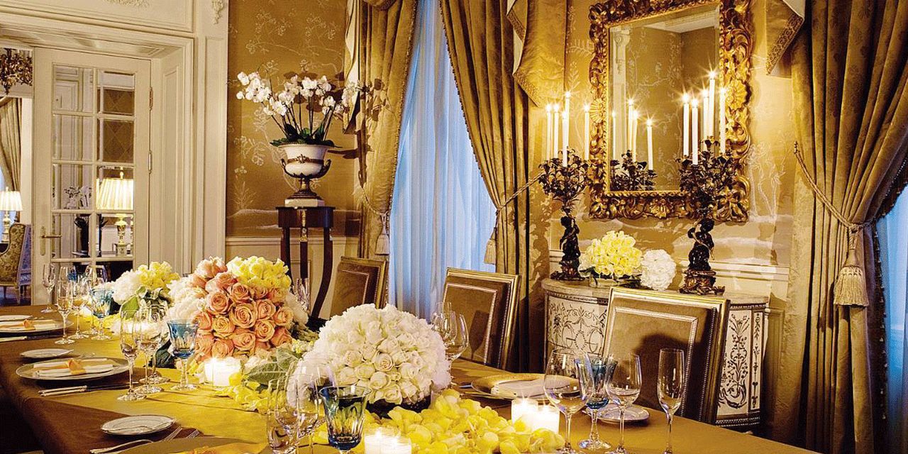 Four Seasons Hotel des Bergues Geneva